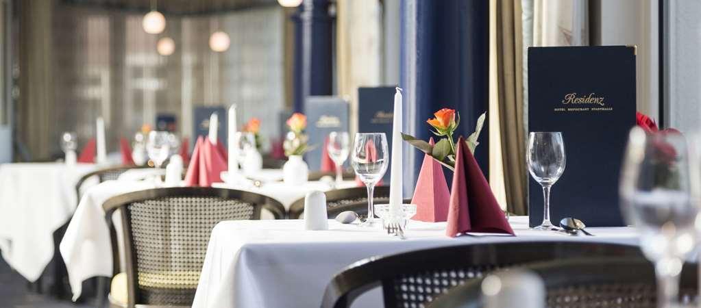 Ringhotel Residenz วิทท์มุนด์ ร้านอาหาร รูปภาพ
