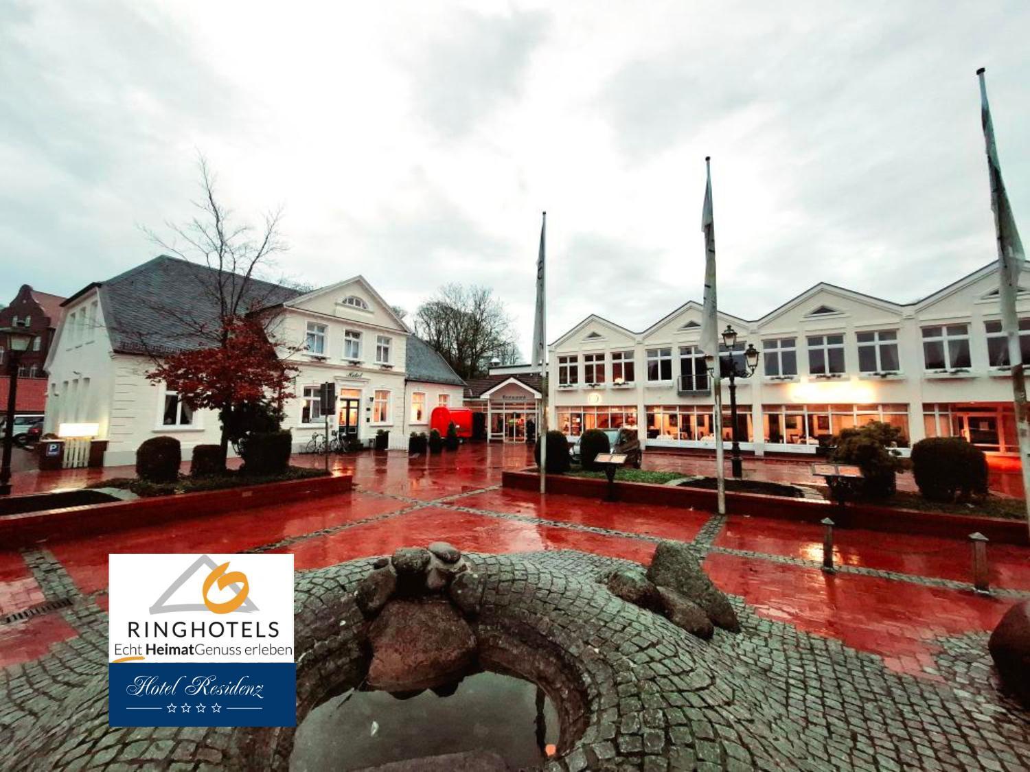 Ringhotel Residenz วิทท์มุนด์ ภายนอก รูปภาพ
