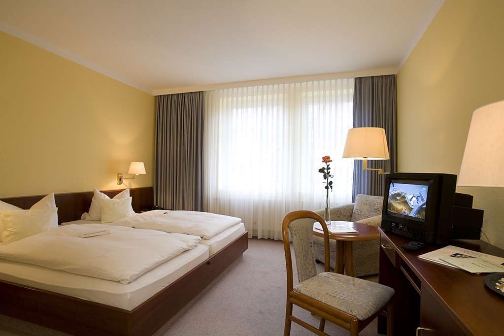 Ringhotel Residenz วิทท์มุนด์ ห้อง รูปภาพ