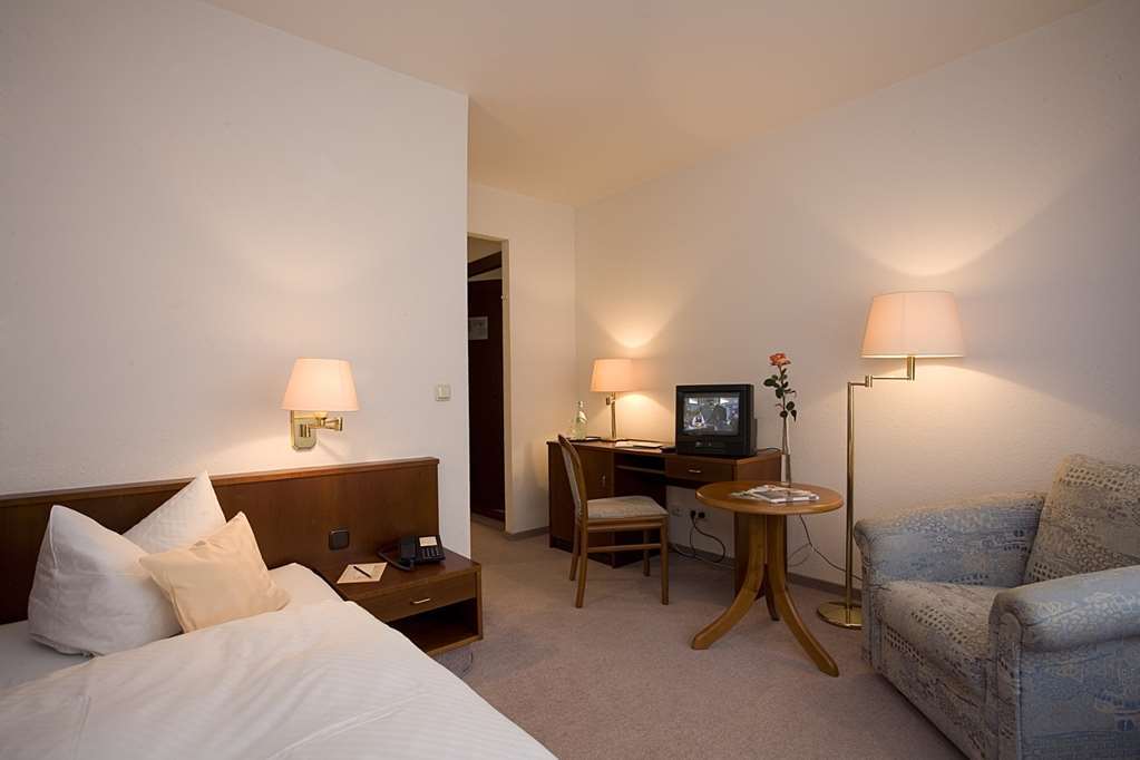 Ringhotel Residenz วิทท์มุนด์ ห้อง รูปภาพ