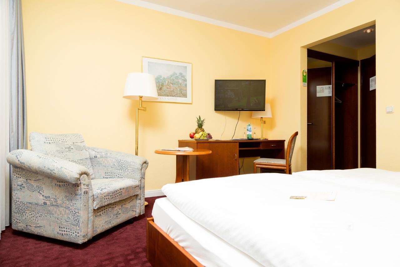 Ringhotel Residenz วิทท์มุนด์ ภายนอก รูปภาพ