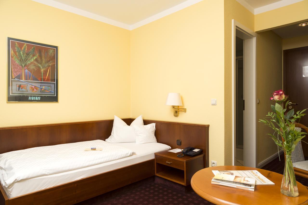Ringhotel Residenz วิทท์มุนด์ ภายนอก รูปภาพ