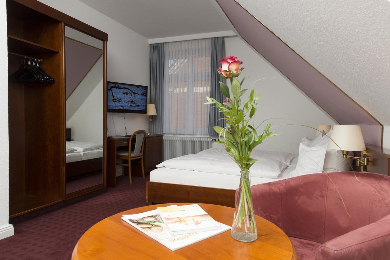 Ringhotel Residenz วิทท์มุนด์ ภายนอก รูปภาพ