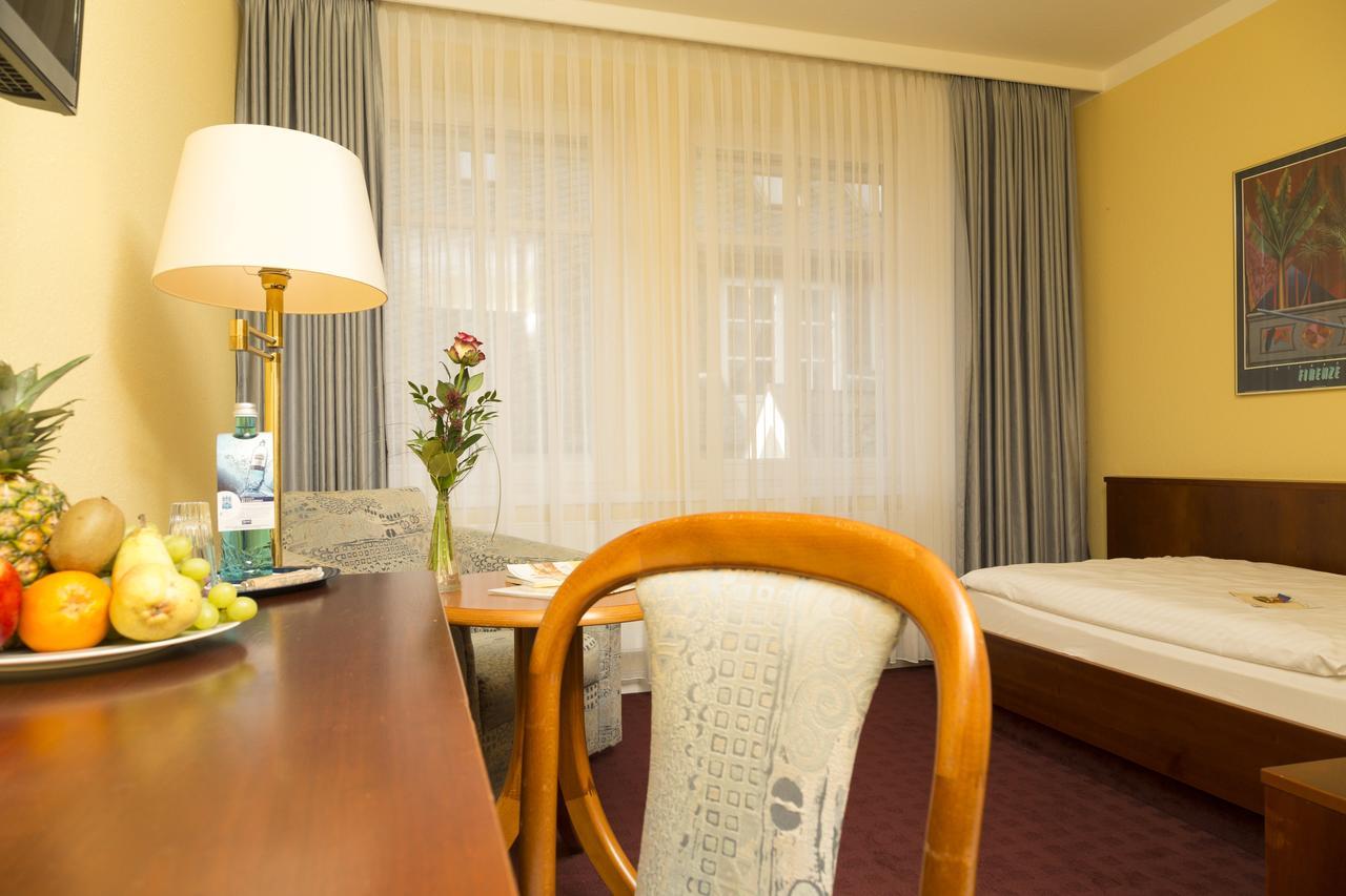 Ringhotel Residenz วิทท์มุนด์ ภายนอก รูปภาพ