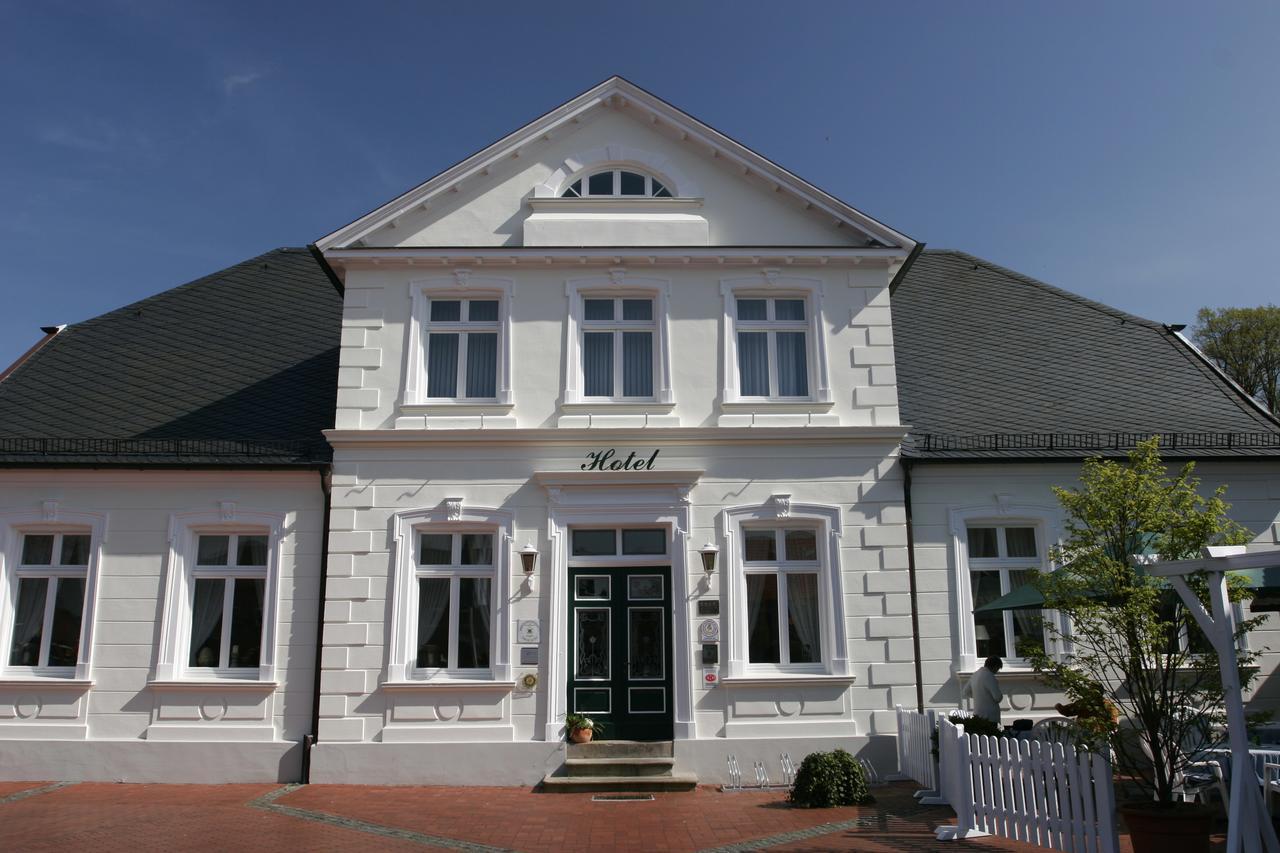 Ringhotel Residenz วิทท์มุนด์ ภายนอก รูปภาพ