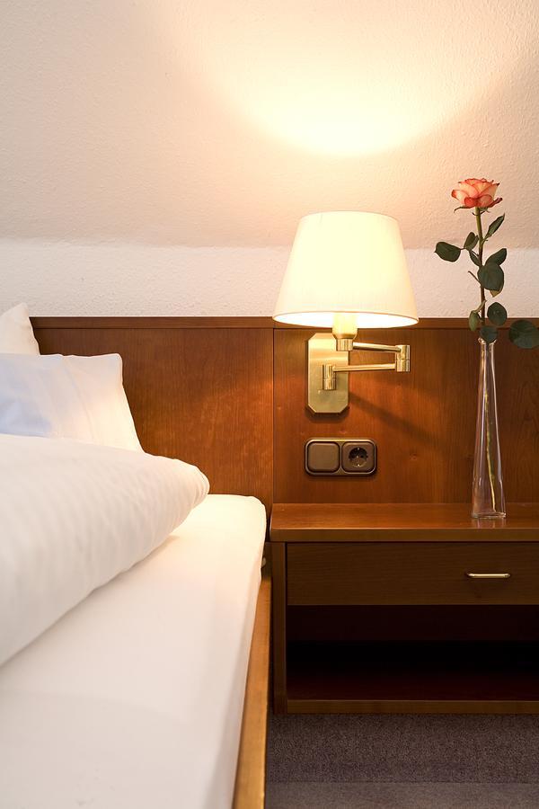 Ringhotel Residenz วิทท์มุนด์ ภายนอก รูปภาพ