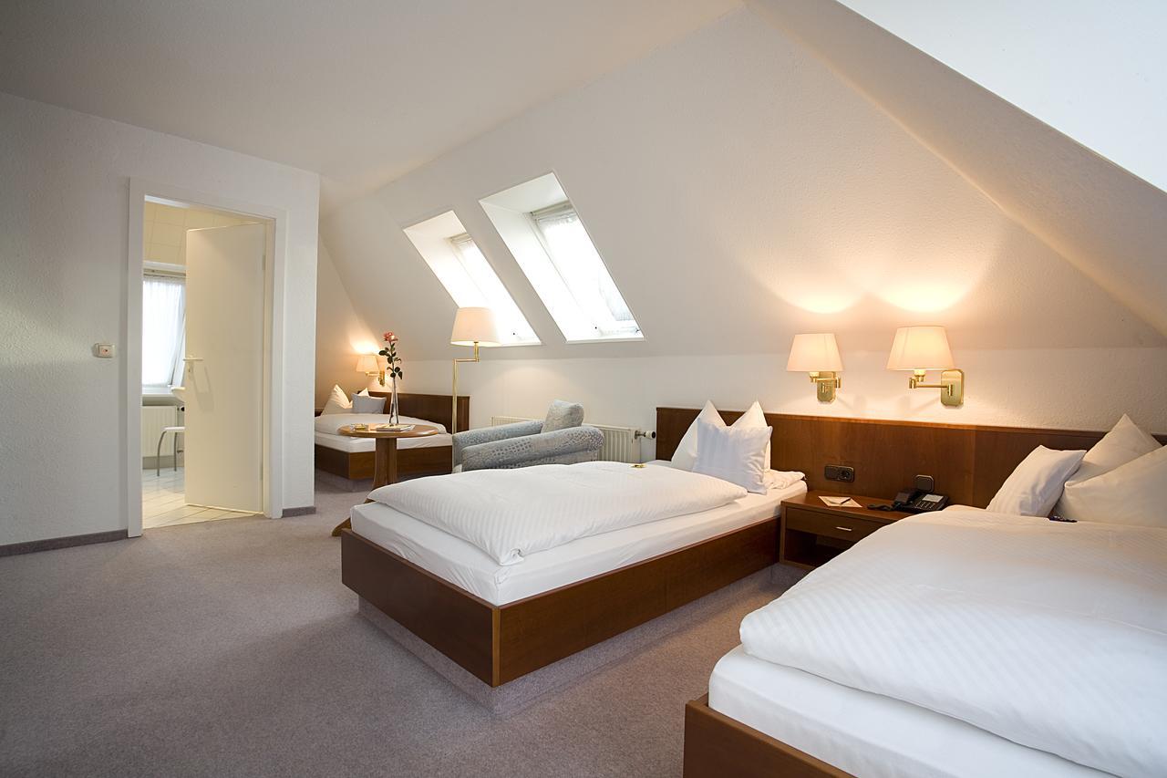 Ringhotel Residenz วิทท์มุนด์ ภายนอก รูปภาพ