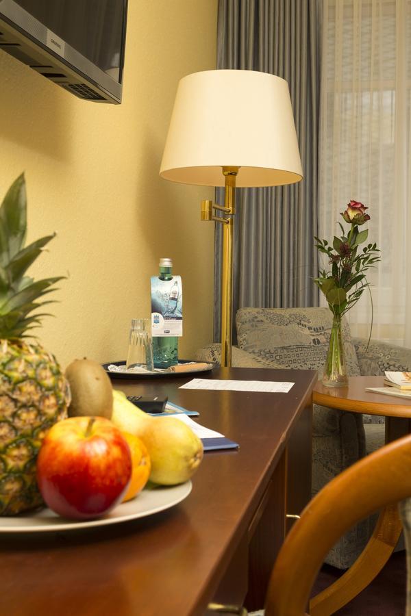 Ringhotel Residenz วิทท์มุนด์ ภายนอก รูปภาพ