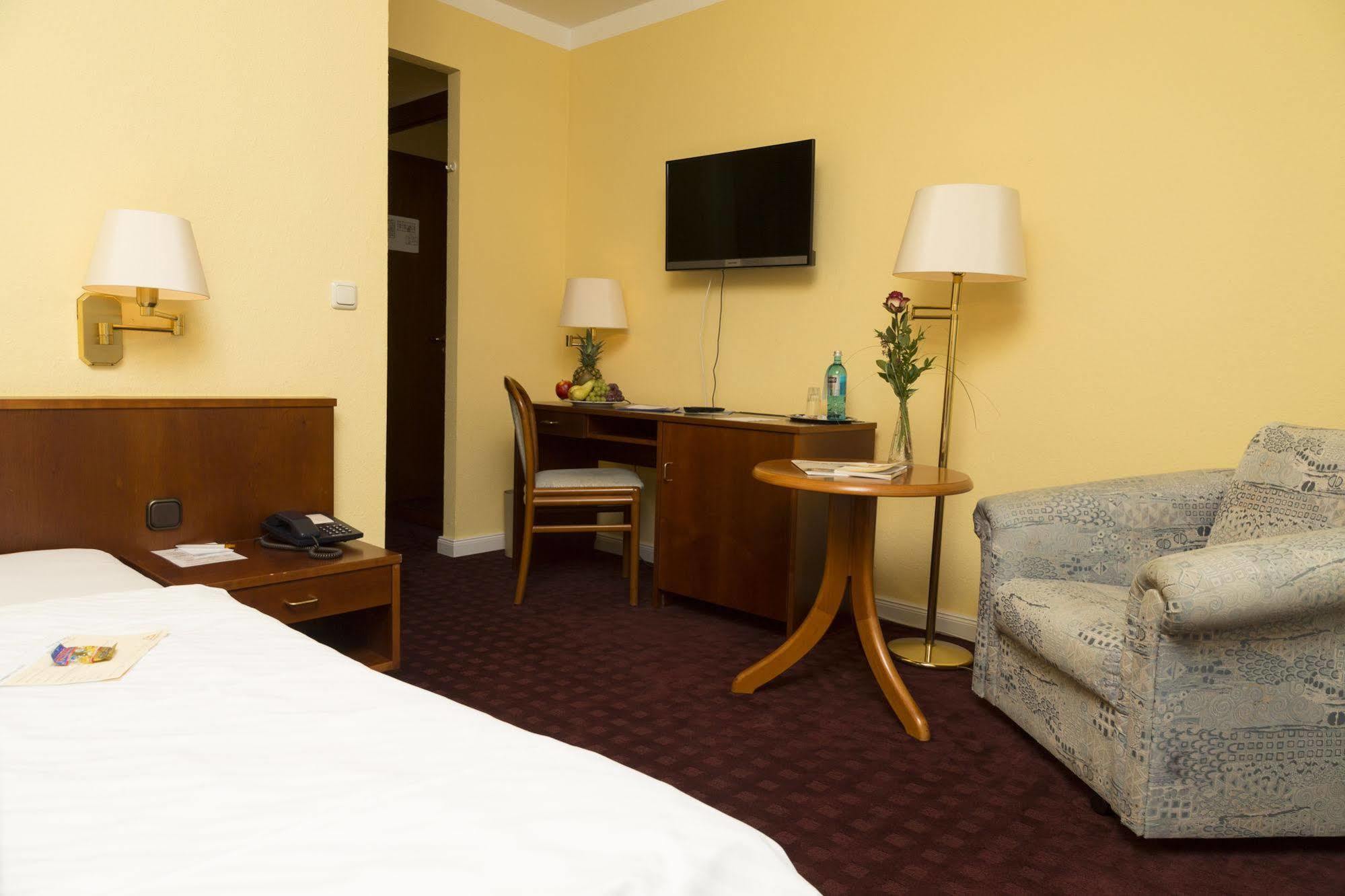 Ringhotel Residenz วิทท์มุนด์ ภายนอก รูปภาพ