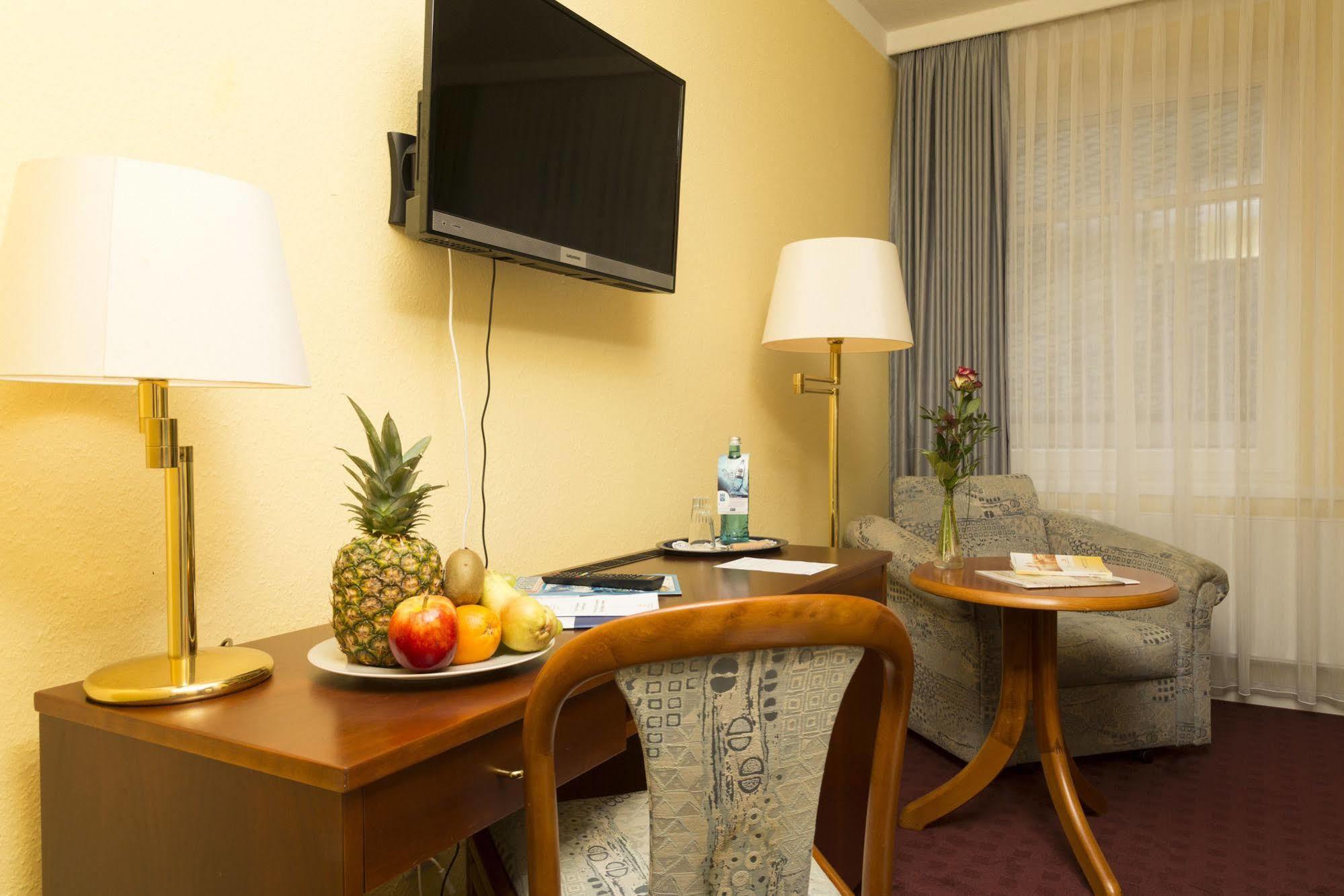 Ringhotel Residenz วิทท์มุนด์ ภายนอก รูปภาพ