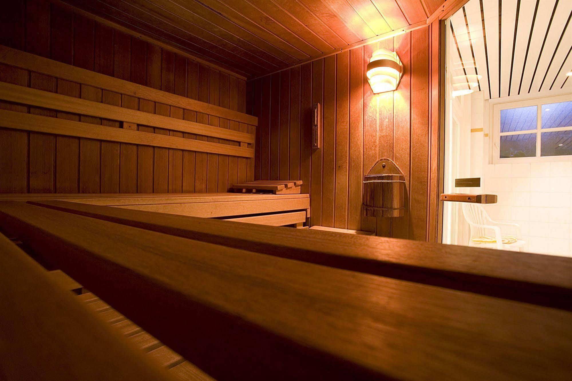 Ringhotel Residenz วิทท์มุนด์ ภายนอก รูปภาพ