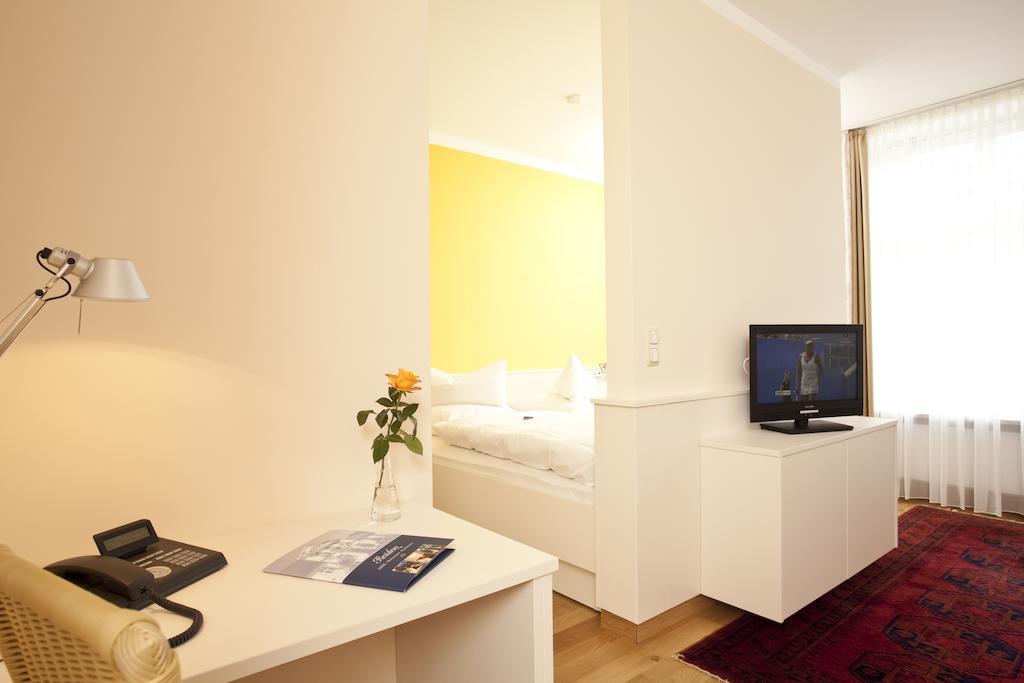 Ringhotel Residenz วิทท์มุนด์ ภายนอก รูปภาพ