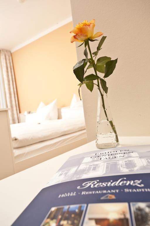 Ringhotel Residenz วิทท์มุนด์ ภายนอก รูปภาพ